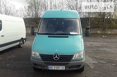 Mercedes-Benz Sprinter  2002