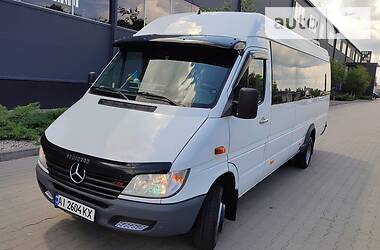 Mercedes-Benz Sprinter Extra Long 2001