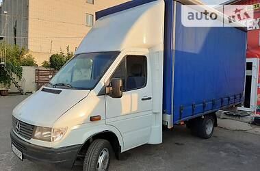 Mercedes-Benz Sprinter 2.9 TDI 2000