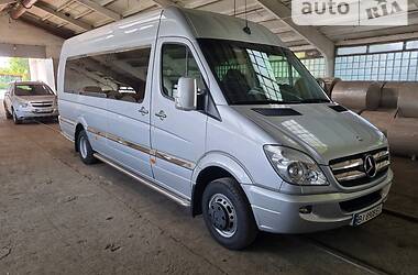 Mercedes-Benz Sprinter extra long 2010