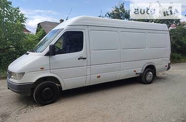 Mercedes-Benz Sprinter  Ideal 1999