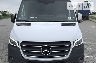 Mercedes-Benz Sprinter MERCEDES SPRINER 319 2019