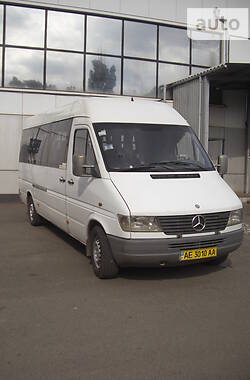 Mercedes-Benz Sprinter  2000