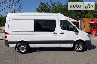 Mercedes-Benz Sprinter  2007