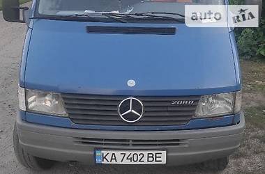 Mercedes-Benz Sprinter  1999