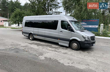 Mercedes-Benz Sprinter  2014