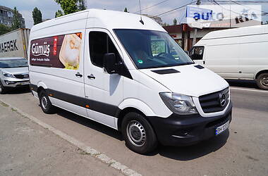 Mercedes-Benz Sprinter REF 2016