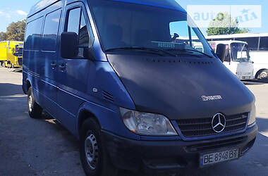 Mercedes-Benz Sprinter  2006