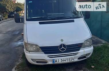 Mercedes-Benz Sprinter  2002