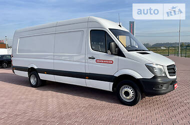 Mercedes-Benz Sprinter  2014