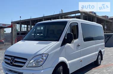 Mercedes-Benz Sprinter  2011