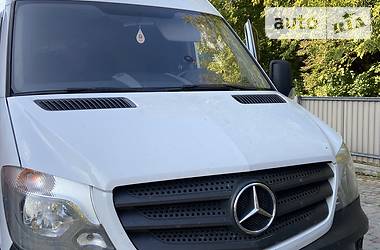 Mercedes-Benz Sprinter  2017