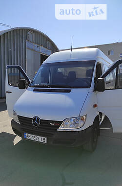 Mercedes-Benz Sprinter  2002