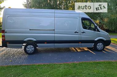 Mercedes-Benz Sprinter 319 MAXI 2012