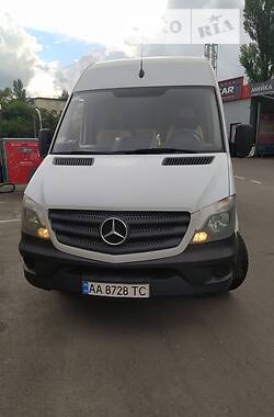 Mercedes-Benz Sprinter  2014