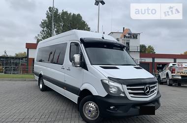 Mercedes-Benz Sprinter 519 8plus1 2016