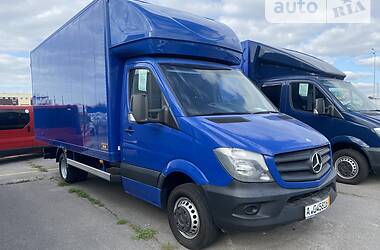 Mercedes-Benz Sprinter  Mebel 2015