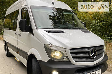 Mercedes-Benz Sprinter  2016