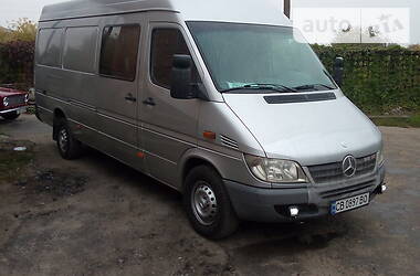 Mercedes-Benz Sprinter  2005