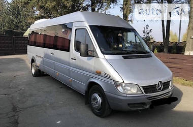 Mercedes-Benz Sprinter  2001