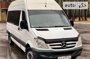 Mercedes-Benz Sprinter  2010