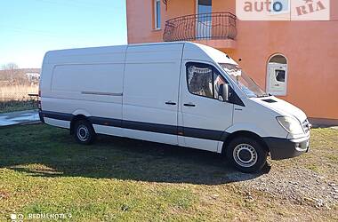 Mercedes-Benz Sprinter EXTRA LONG 2006