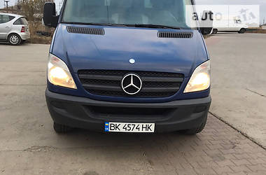 Mercedes-Benz Sprinter  2008