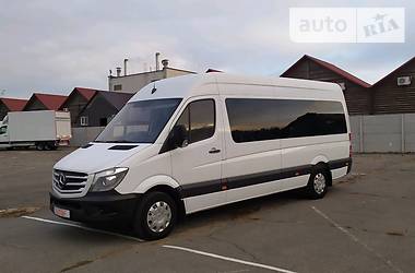 Mercedes-Benz Sprinter 319 2017