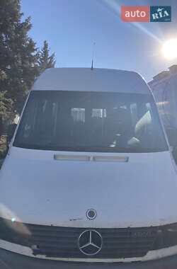 Mercedes-Benz Sprinter 1999