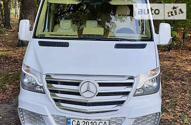 Mercedes-Benz Sprinter  2014