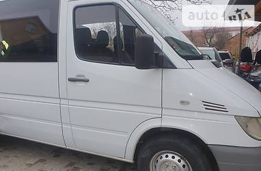 Mercedes-Benz Sprinter M1 2006