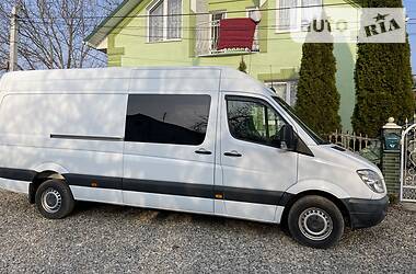 Mercedes-Benz Sprinter maxi  2009