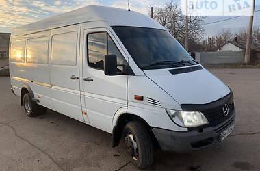 Mercedes-Benz Sprinter  2008