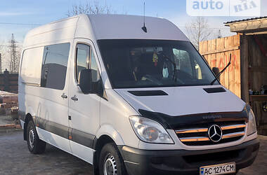 Mercedes-Benz Sprinter  2011