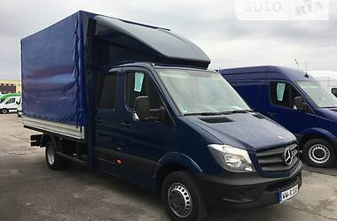 Mercedes-Benz Sprinter  2015