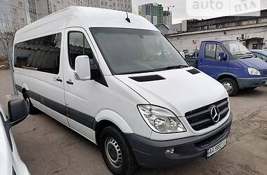 Mercedes-Benz Sprinter CDI 2013