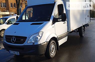 Mercedes-Benz Sprinter  2008