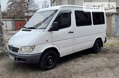 Mercedes-Benz Sprinter   2004