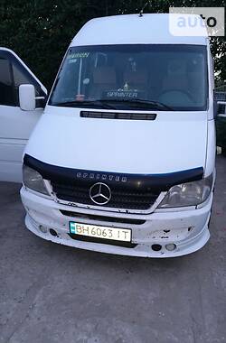Mercedes-Benz Sprinter  2001