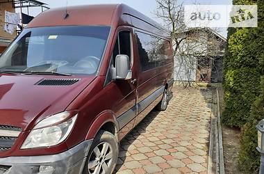 Mercedes-Benz Sprinter  LONG 2006