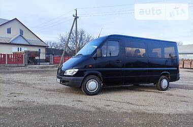 Mercedes-Benz Sprinter  2002