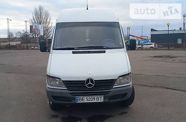 Mercedes-Benz Sprinter  2000