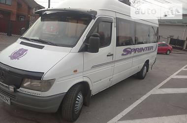 Mercedes-Benz Sprinter  1999