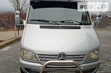 Mercedes-Benz Sprinter  2004