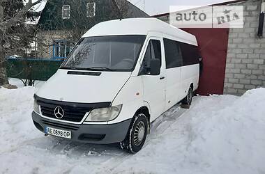 Mercedes-Benz Sprinter  2002