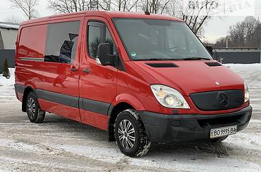 Mercedes-Benz Sprinter  2007