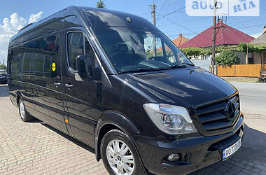 Mercedes-Benz Sprinter  2015