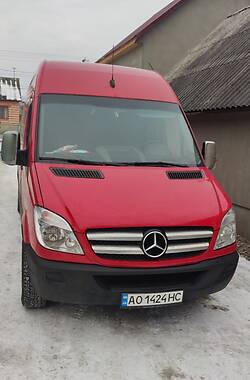 Mercedes-Benz Sprinter 3 2008