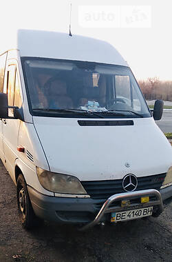 Mercedes-Benz Sprinter  2000