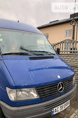 Mercedes-Benz Sprinter  1996